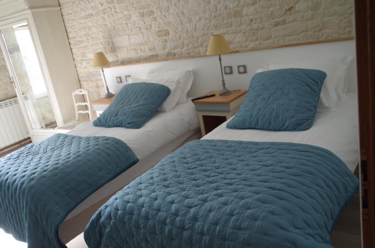 Campagne Ocean Bed & Breakfast Montroy Ngoại thất bức ảnh